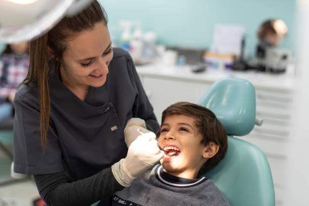 Best Pediatric Emergency Dentist in Shoreacres, TX